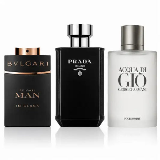 Herren 3er-Set — Bella Italia