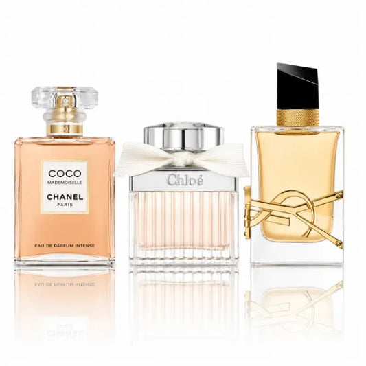 Damen 3er-Set — Savoir-vivre