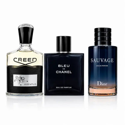 Herren 3er-Set — Siegertyp