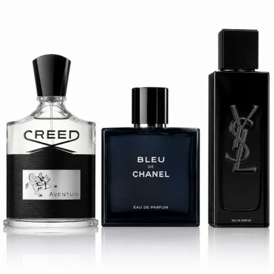 Herren 3er-Set — Regentschaft