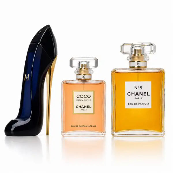 Damen 3er-Set — Kokette