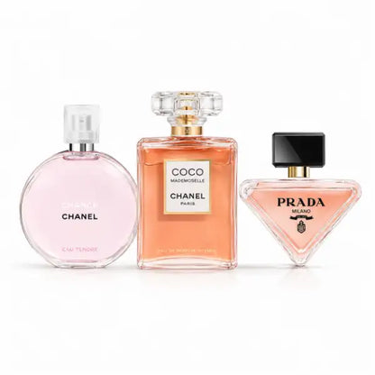 Damen 3er-Set — Flaniermeile