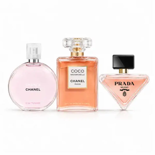Damen 3er-Set — Flaniermeile