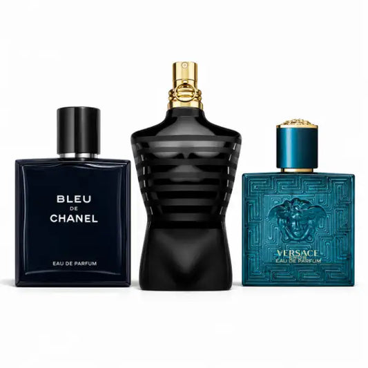 Herren 3er-Set — Vollblut